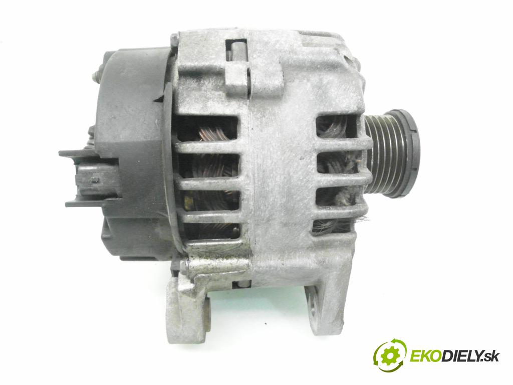 RENAULT LAGUNA II (BG0/1_) LIFTBACK 2002 88,00 1.9 dCi (BG08, BG0G) - F9Q 670 1870,00 Alternátor 8200162474 ; SG12B071 ; 2542653A (Alternátor)