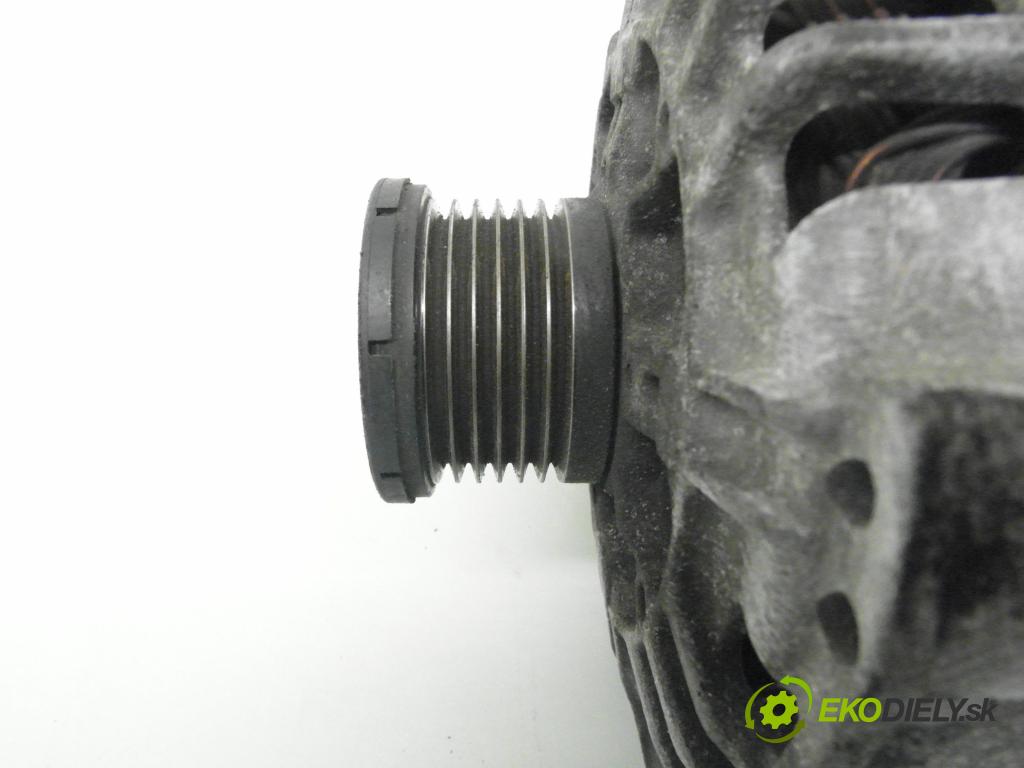RENAULT LAGUNA II (BG0/1_) LIFTBACK 2002 88,00 1.9 dCi (BG08, BG0G) - F9Q 670 1870,00 Alternátor 8200162474 ; SG12B071 ; 2542653A (Alternátor)