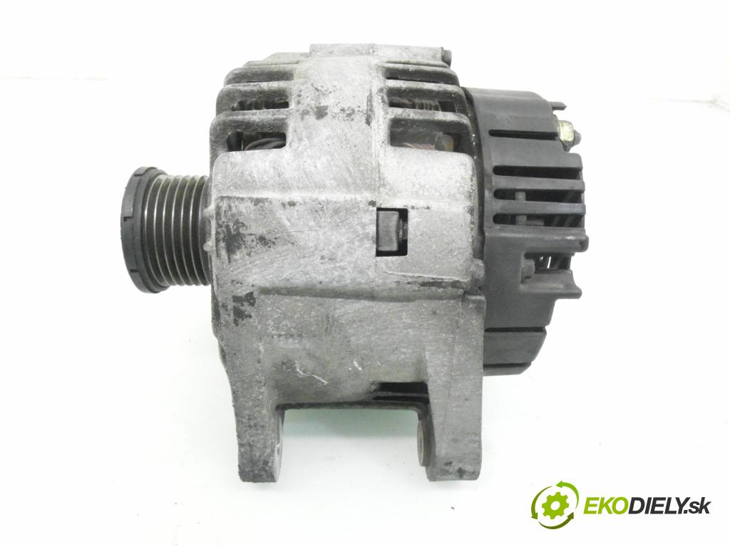 RENAULT LAGUNA II (BG0/1_) LIFTBACK 2002 88,00 1.9 dCi (BG08, BG0G) - F9Q 670 1870,00 Alternátor 8200162474 ; SG12B071 ; 2542653A (Alternátor)