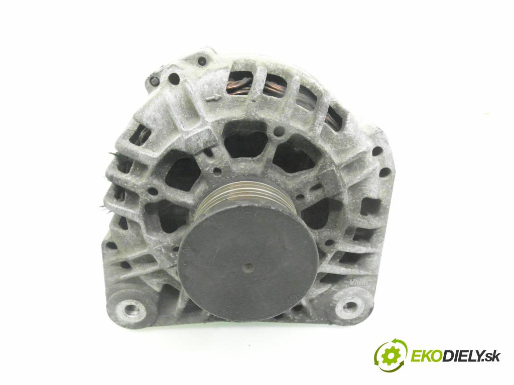 RENAULT LAGUNA II (BG0/1_) LIFTBACK 2002 88,00 1.9 dCi (BG08, BG0G) - F9Q 670 1870,00 Alternátor 8200162474 ; SG12B071 ; 2542653A (Alternátor)