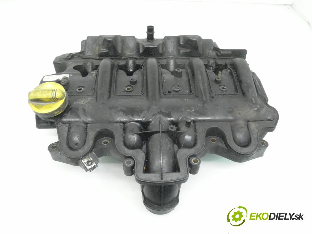 OPEL MOVANO Platforma / podwoyie (X70) KABINA/PLATFORMA 2006 84,00 2.5 DTI - G9U 724 2464,00 Kryt Ventilov 8200482514