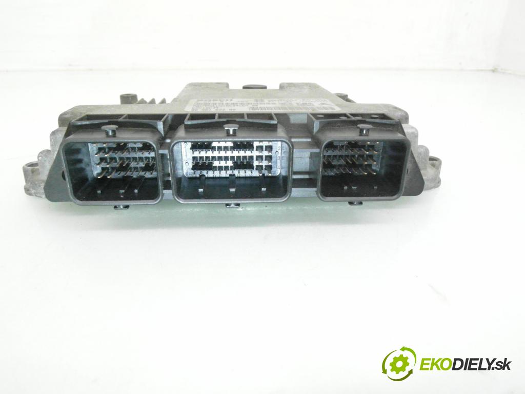 CITROEN XSARA PICASSO (N68) MINIVAN 2005 80,00 1.6 HDi - 9HZ (DV6TED4) 1560,00 Riadiaca jednotka Motor 0281011392 ; 9656162280 ; 9653958980