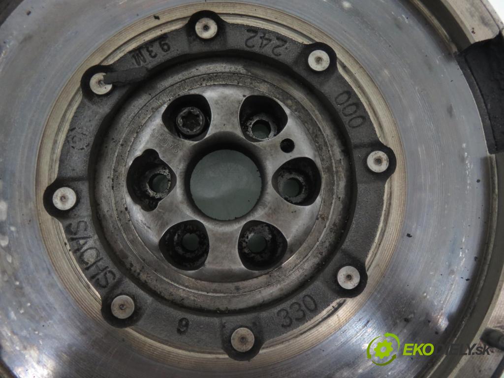 PEUGEOT 407 SW (6E_) KOMBI 2005 80,00 1.6 HDi 110 - 9HZ (DV6TED4) 1560,00 Koleso dvojvrstvové 33000024293M ; 9658419980 ; TYPM228