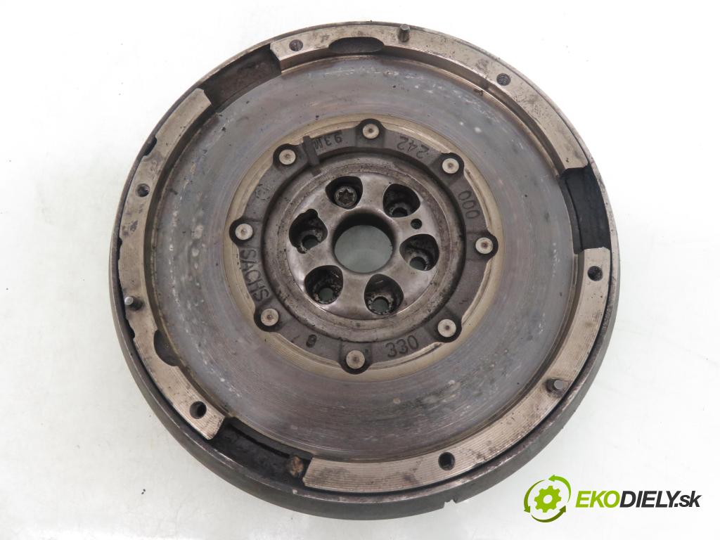 PEUGEOT 407 SW (6E_) KOMBI 2005 80,00 1.6 HDi 110 - 9HZ (DV6TED4) 1560,00 Koleso dvojvrstvové 33000024293M ; 9658419980 ; TYPM228