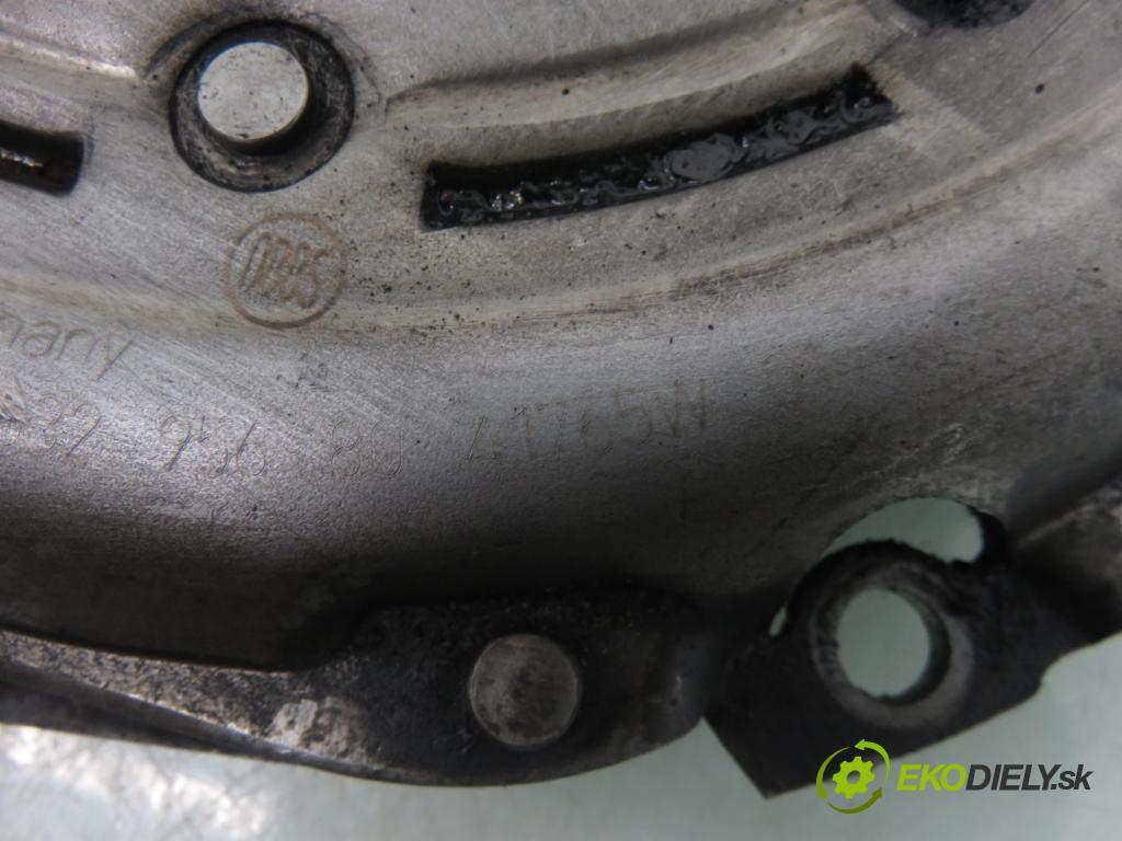 PEUGEOT 407 SW (6E_) KOMBI 2005 80,00 1.6 HDi 110 - 9HZ (DV6TED4) 1560,00 Koleso dvojvrstvové 33000024293M ; 9658419980 ; TYPM228