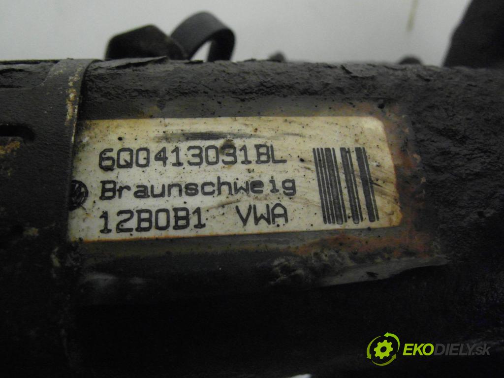 SKODA FABIA II Combi (545) KOMBI 2010 59,00 1.4 TDI - BNV 1422,00 MCPERSON PP 6Q0413031BL