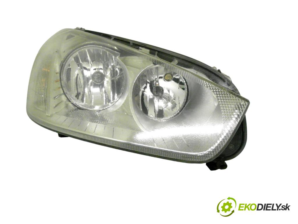 FORD C-MAX (DM2) MINIVAN 2009 80,00 1.6 TDCi - G8DA 1560,00 Svetlo PP 7M5113W029AC ; 1EJ00958702