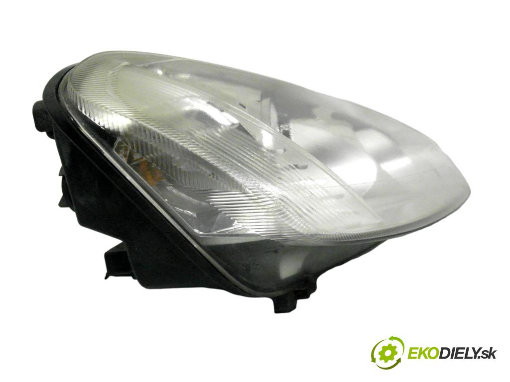 FORD C-MAX (DM2) MINIVAN 2009 80,00 1.6 TDCi - G8DA 1560,00 Svetlo PP 7M5113W029AC ; 1EJ00958702