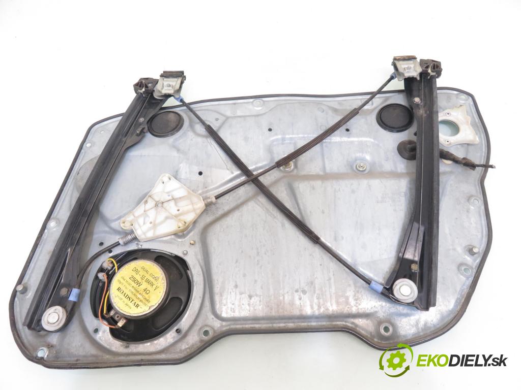 SEAT CORDOBA (6L2) SEDAN 2003 74,00 1.4 16V - BBZ 1390,00 mechanismus oken 6L4837755J ; 6Q2959802C ; 6L4837751AR