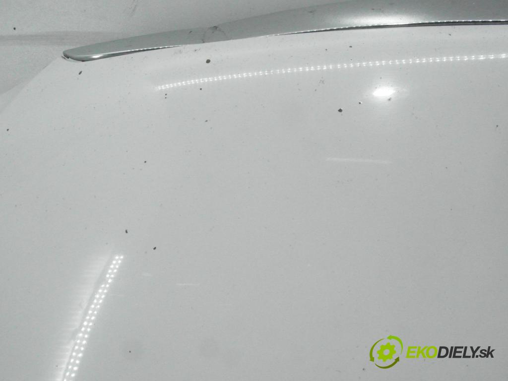 SKODA ROOMSTER (5J) KOMBIVAN 2014 66,00 1.6 TDI - CAYB 1598,00 Kapota  (Kapota)
