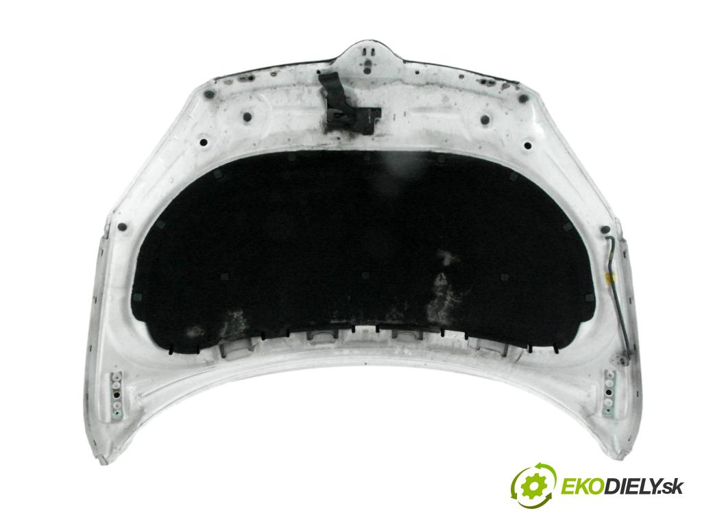 SKODA ROOMSTER (5J) KOMBIVAN 2014 66,00 1.6 TDI - CAYB 1598,00 Kapota  (Kapota)
