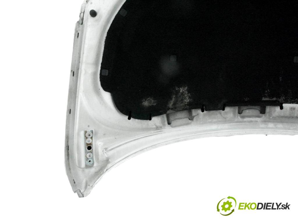 SKODA ROOMSTER (5J) KOMBIVAN 2014 66,00 1.6 TDI - CAYB 1598,00 Kapota  (Kapota)