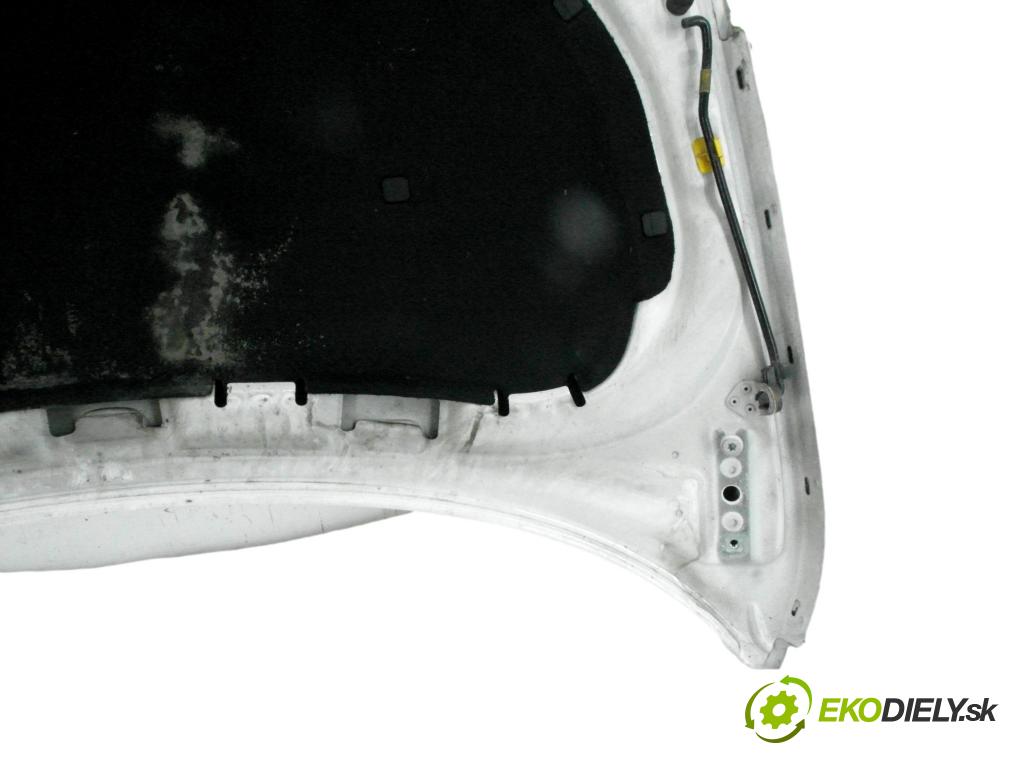 SKODA ROOMSTER (5J) KOMBIVAN 2014 66,00 1.6 TDI - CAYB 1598,00 Kapota  (Kapota)