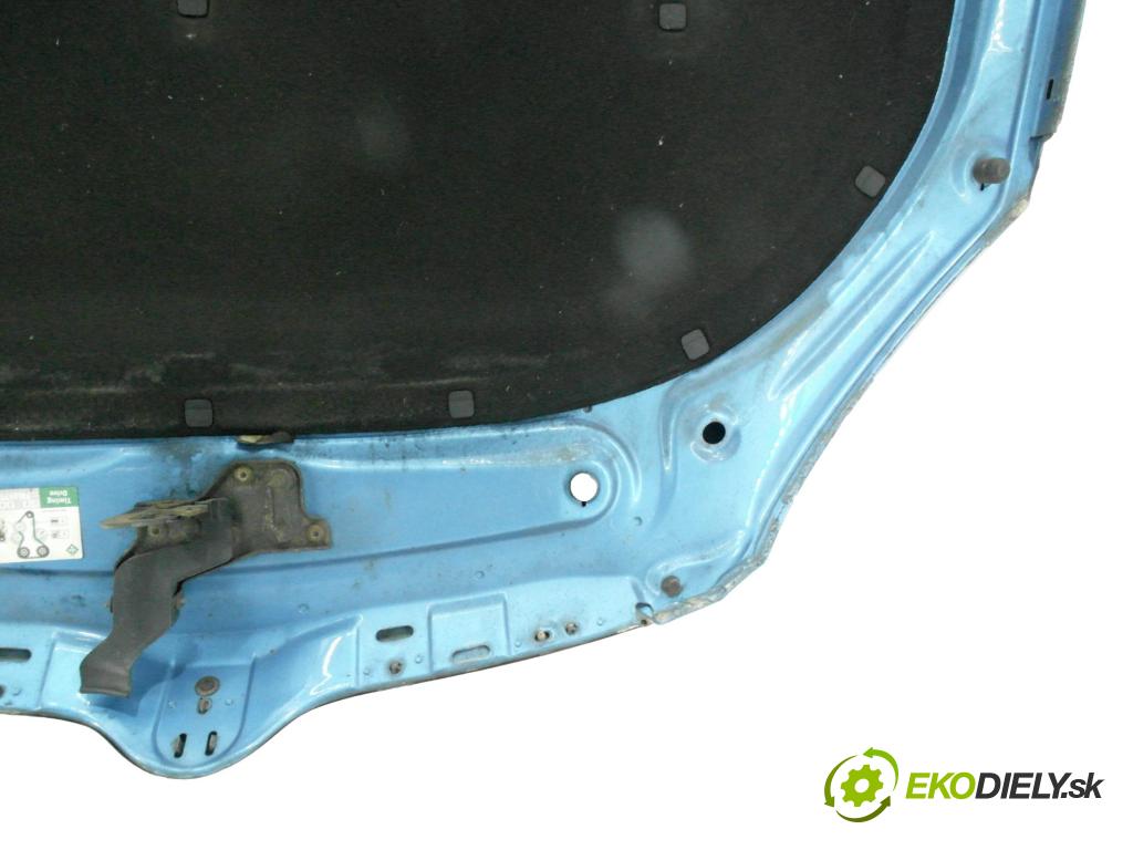 SKODA ROOMSTER (5J) KOMBIVAN 2007 59,00 1.4 TDI - BMS 1422,00 Kapota  (Kapota)