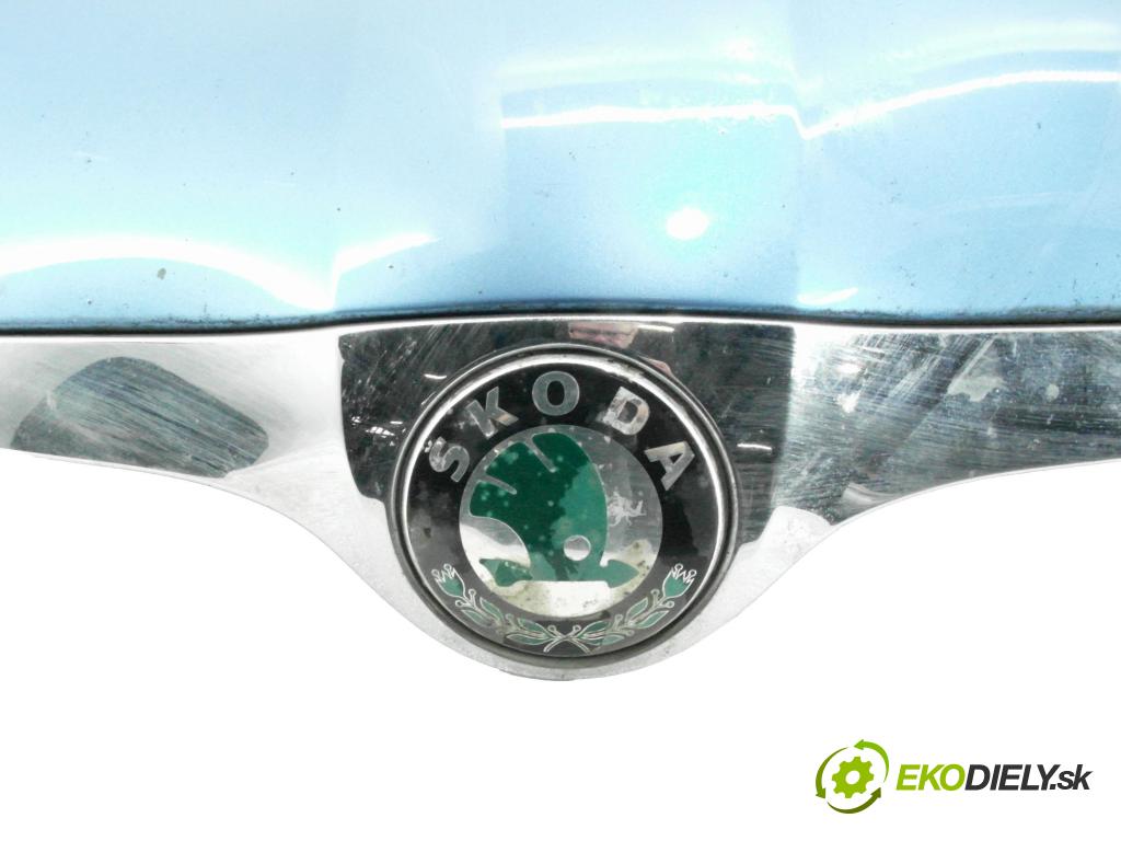 SKODA ROOMSTER (5J) KOMBIVAN 2007 59,00 1.4 TDI - BMS 1422,00 Kapota  (Kapota)