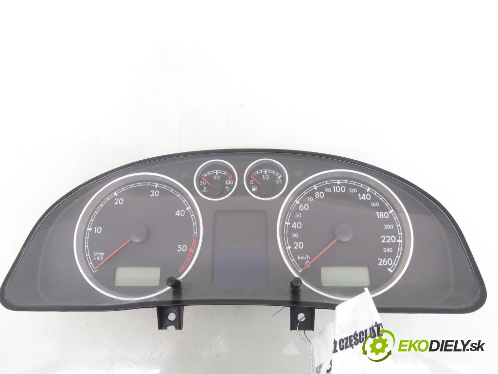 VW PASSAT B5.5 Variant (3B6) KOMBI 2001 96,00 1.9 TDI PD 130 - AVF 1896,00 Prístrojovka elektrický 3B0920826A ; 110080137