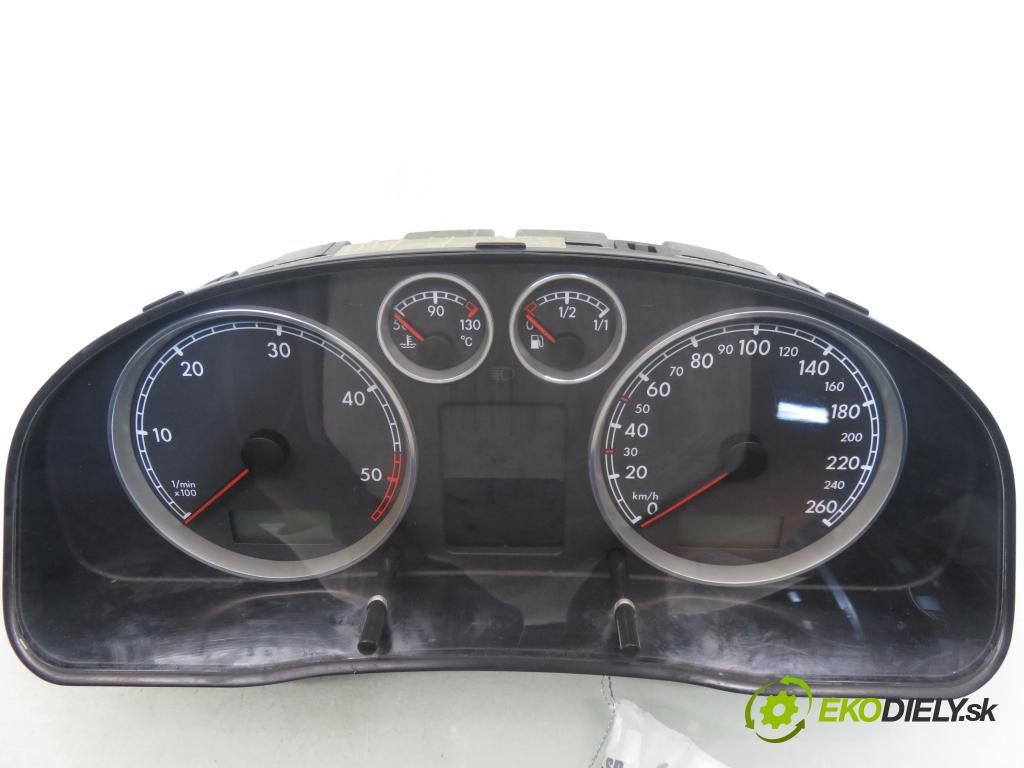 VW PASSAT B5.5 Variant (3B6) KOMBI 2001 96,00 1.9 TDI PD 130 - AVF 1896,00 Prístrojovka elektrický 3B0920826A ; 110080137