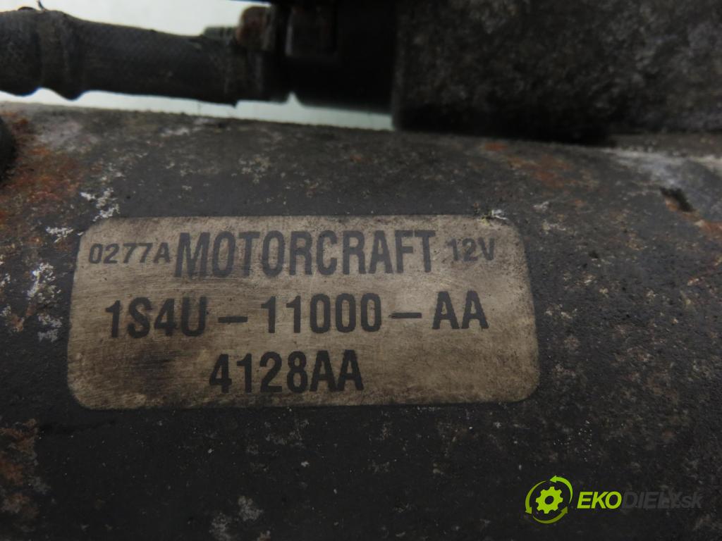 FORD FOCUS (DAW, DBW) HB 2004 74,00 1.8 TDCi - FFDA 1753,00 Štartér 1S4U11000AA (Štartér)