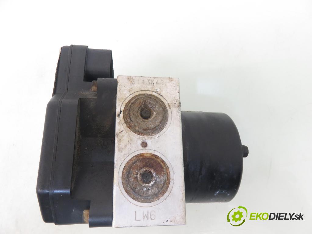 KIA CERATO I liftback (LD) HB 2006 85,00 1.6 CRDi - D4FB 1582,00 Pumpa ABS 589202F000 ; 10AK4C10D66 (Pumpa ABS)