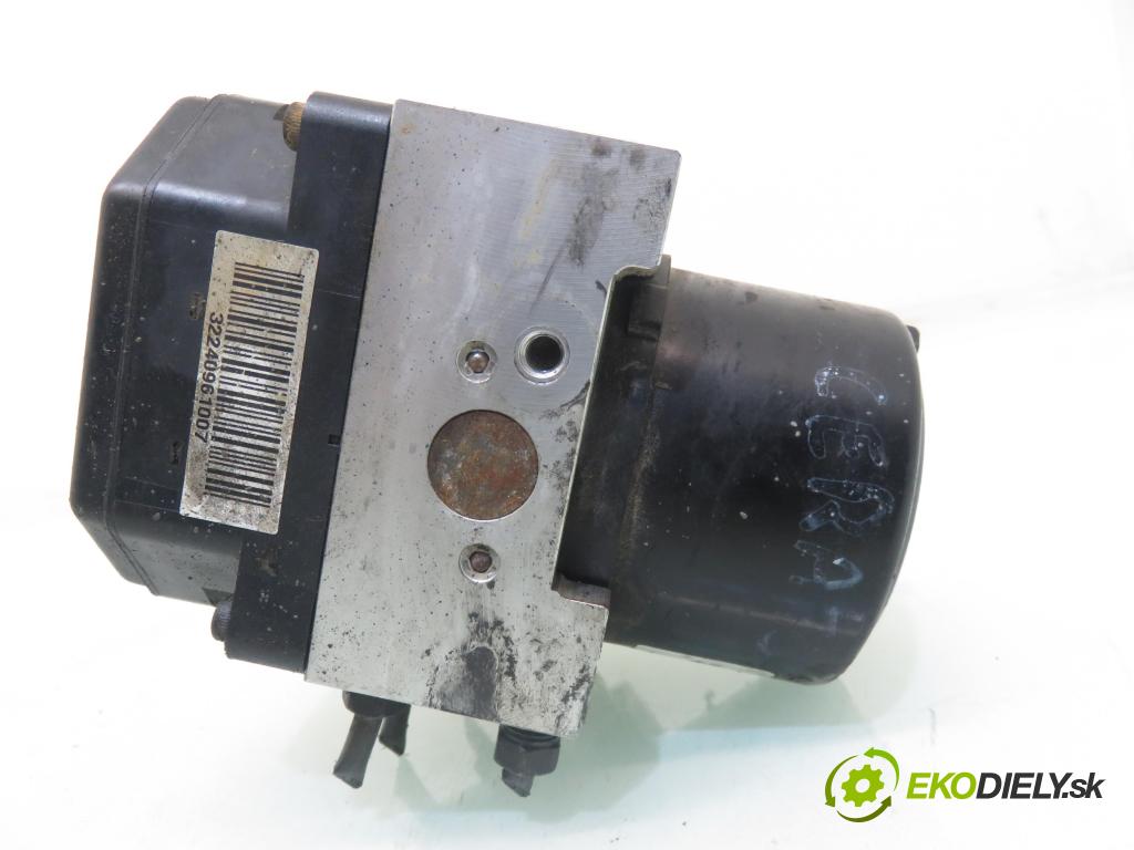 KIA CERATO I liftback (LD) HB 2006 85,00 1.6 CRDi - D4FB 1582,00 Pumpa ABS 589202F000 ; 10AK4C10D66 (Pumpa ABS)