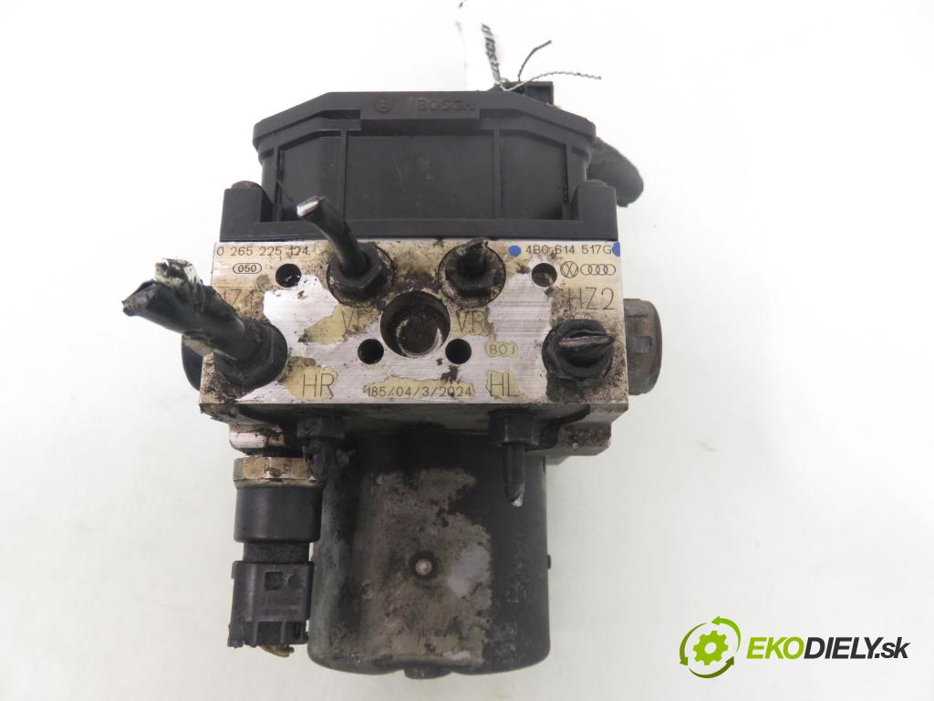VW PASSAT B5.5 Variant (3B6) KOMBI 2001 96,00 1.9 TDI PD 130 - AVF 1896,00 Pumpa ABS 4B0614514G ; 0265950055 (Pumpa ABS)