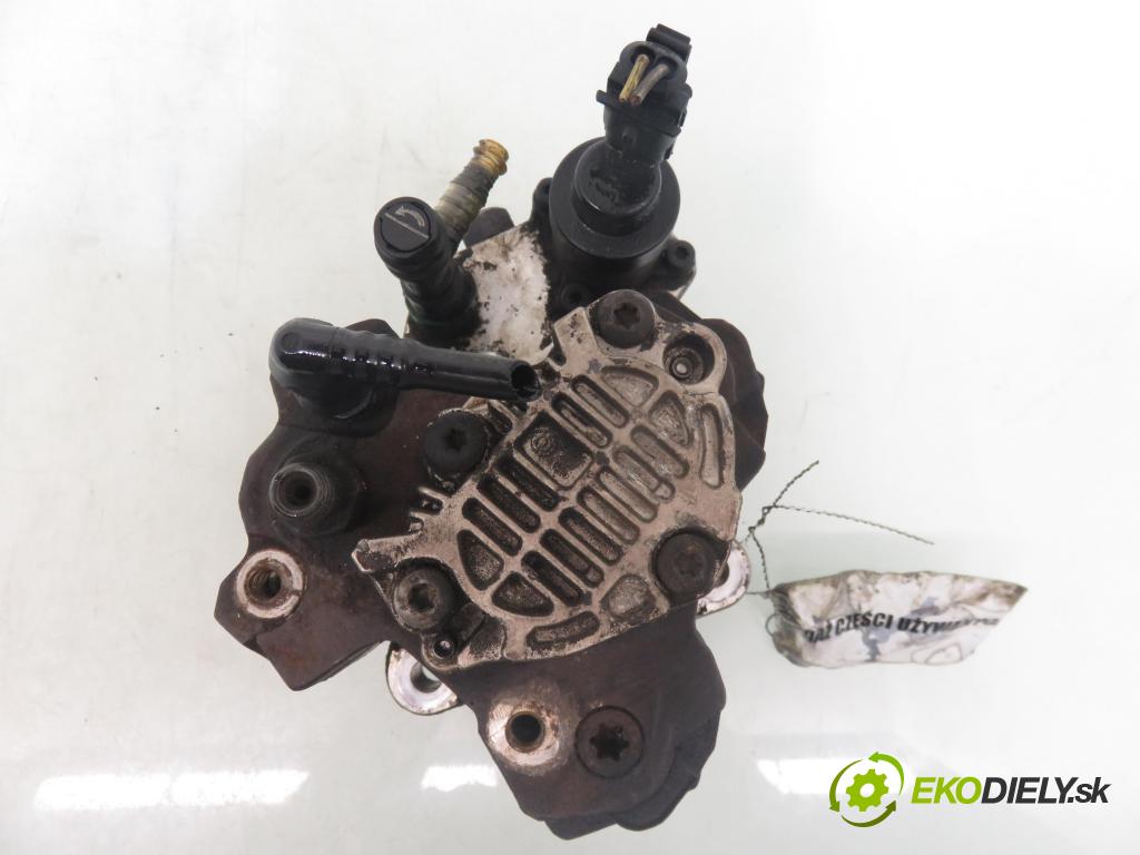 RENAULT SCENIC II (JM0/1_) MINIVAN 2008 96,00 1.9 dCi - F9Q 803 1870,00 pumpa vysokého TLAK: 8200108225 ; 0445010075