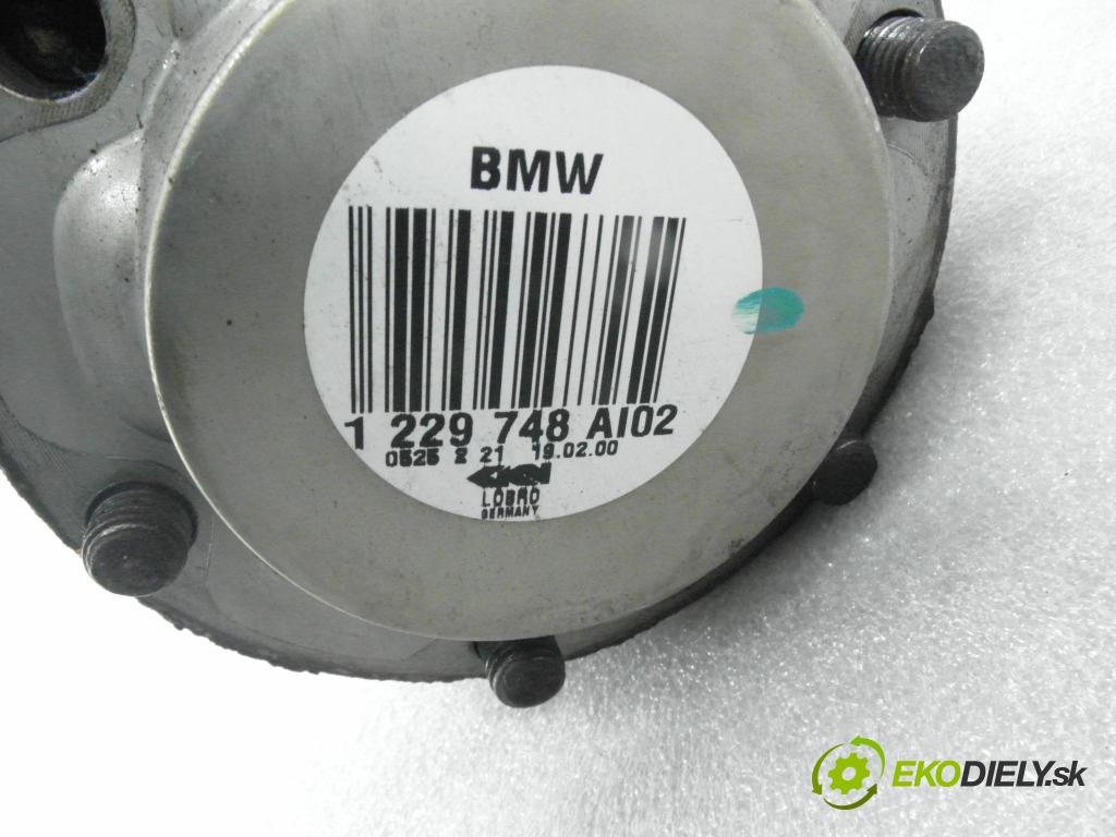 BMW 5 (E39) SEDAN 2000 135,00 3.0 530 d 184 - M57 D30 (306D1) 2926,00 Poloos pravé zadné 1229748