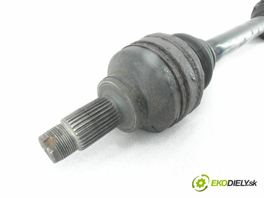 BMW 5 (E39) SEDAN 2000 135,00 3.0 530 d 184 - M57 D30 (306D1) 2926,00 Poloos pravé zadné 1229748