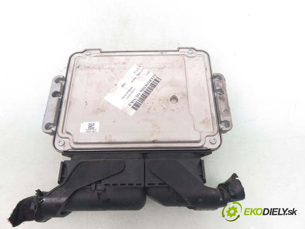 KIA CERATO I liftback (LD) HB 2006 85,00 1.6 CRDi - D4FB 1582,00 Riadiaca jednotka Motor 391032A110 ; 0281013059 ; 70LD4T2EI03S