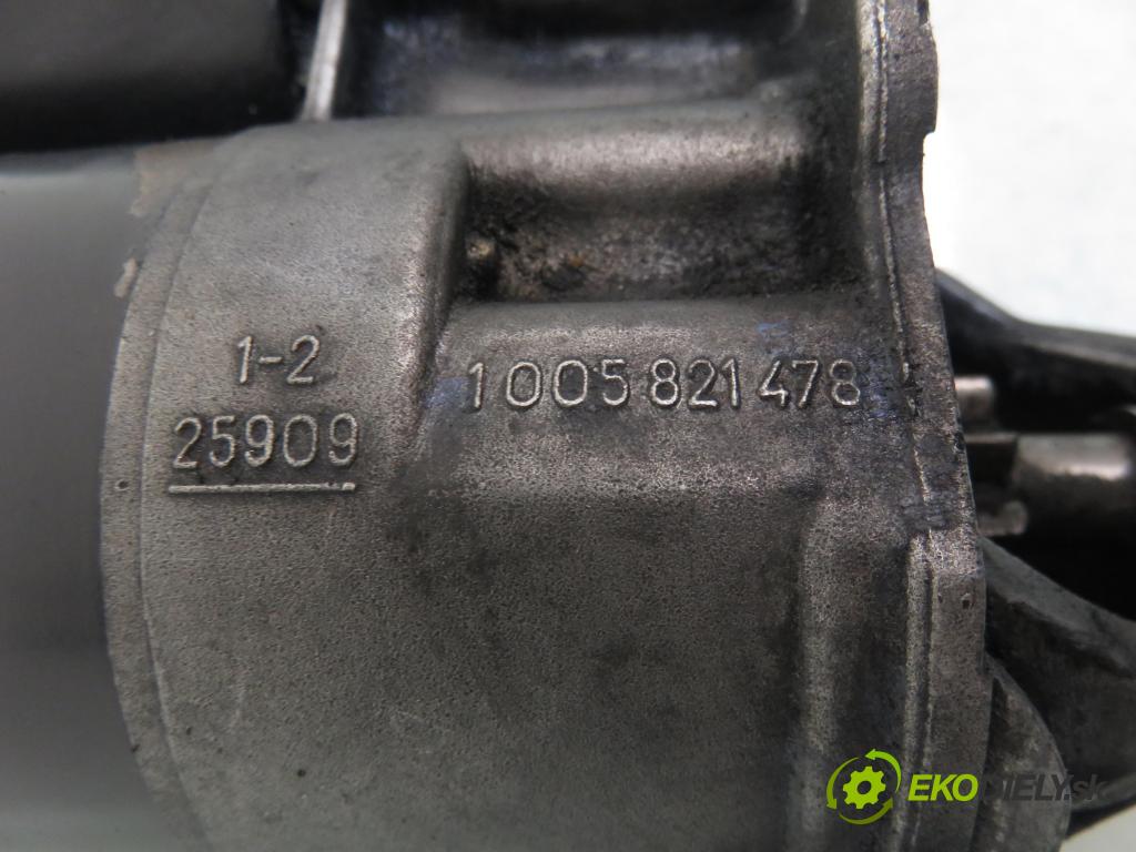 AUDI A4 Avant (8D5, B5) KOMBI 1998 66,00 1.9 TDI - AHU 1896,00 Štartér 1005821478 (Štartér)