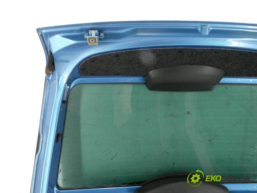 SKODA ROOMSTER (5J) KOMBIVAN 2007 59,00 1.4 TDI - BMS 1422,00 kapota kufor VAN