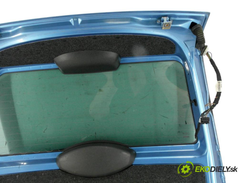 SKODA ROOMSTER (5J) KOMBIVAN 2007 59,00 1.4 TDI - BMS 1422,00 kapota kufor VAN