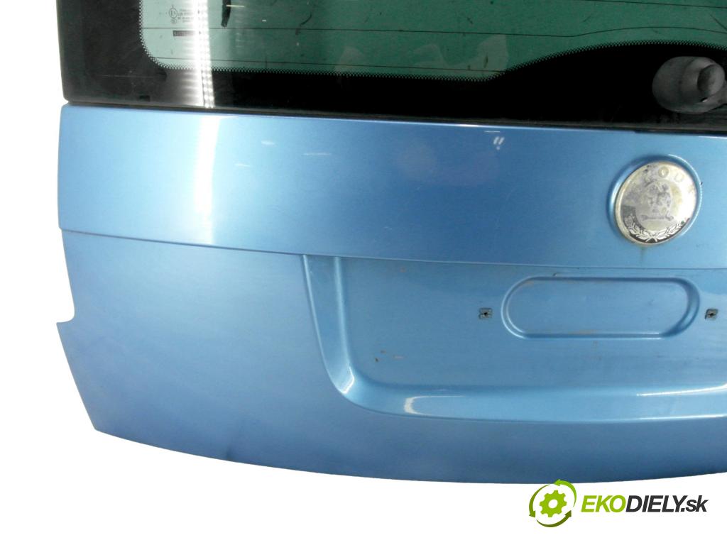 SKODA ROOMSTER (5J) KOMBIVAN 2007 59,00 1.4 TDI - BMS 1422,00 kapota kufor VAN