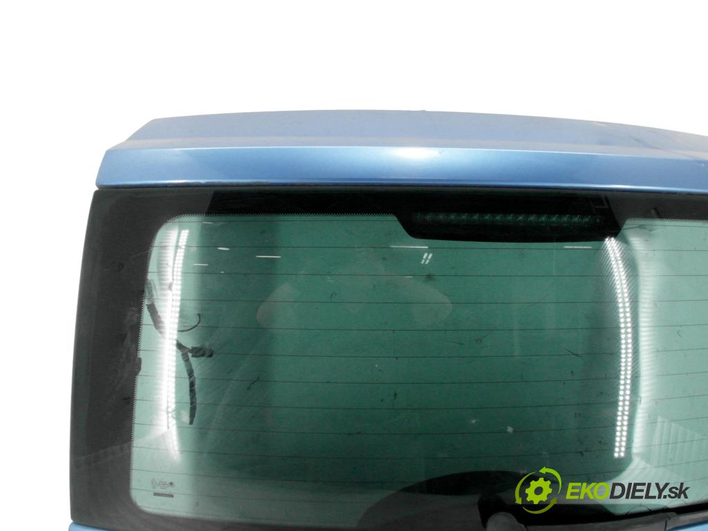 SKODA ROOMSTER (5J) KOMBIVAN 2007 59,00 1.4 TDI - BMS 1422,00 kapota kufor VAN