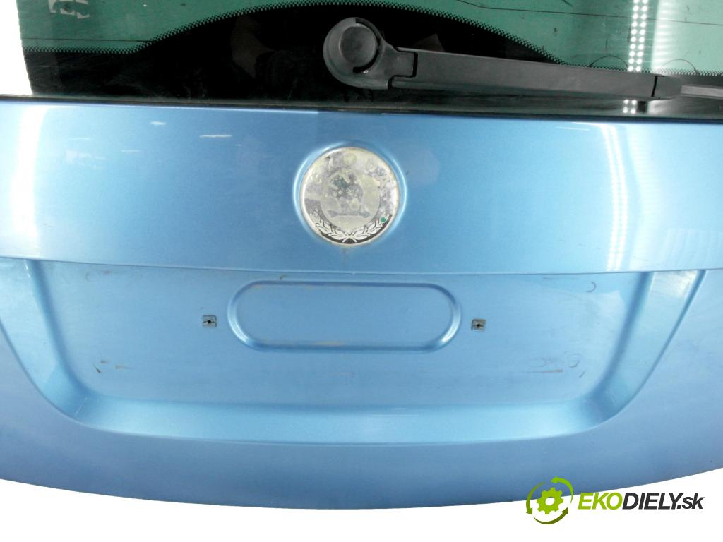 SKODA ROOMSTER (5J) KOMBIVAN 2007 59,00 1.4 TDI - BMS 1422,00 kapota kufor VAN