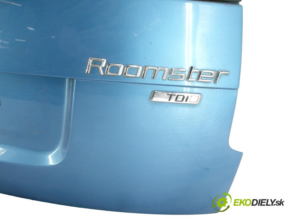 SKODA ROOMSTER (5J) KOMBIVAN 2007 59,00 1.4 TDI - BMS 1422,00 kapota kufor VAN