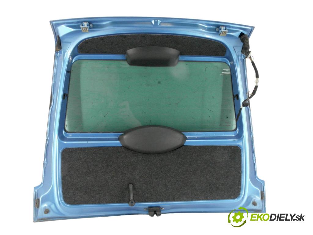 SKODA ROOMSTER (5J) KOMBIVAN 2007 59,00 1.4 TDI - BMS 1422,00 kapota kufor VAN