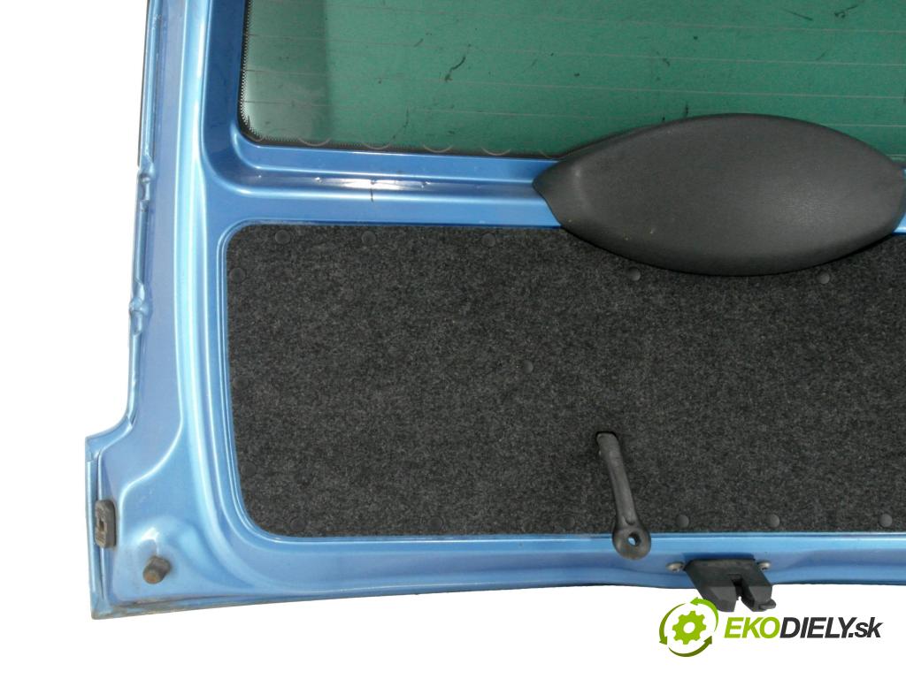 SKODA ROOMSTER (5J) KOMBIVAN 2007 59,00 1.4 TDI - BMS 1422,00 kapota kufor VAN