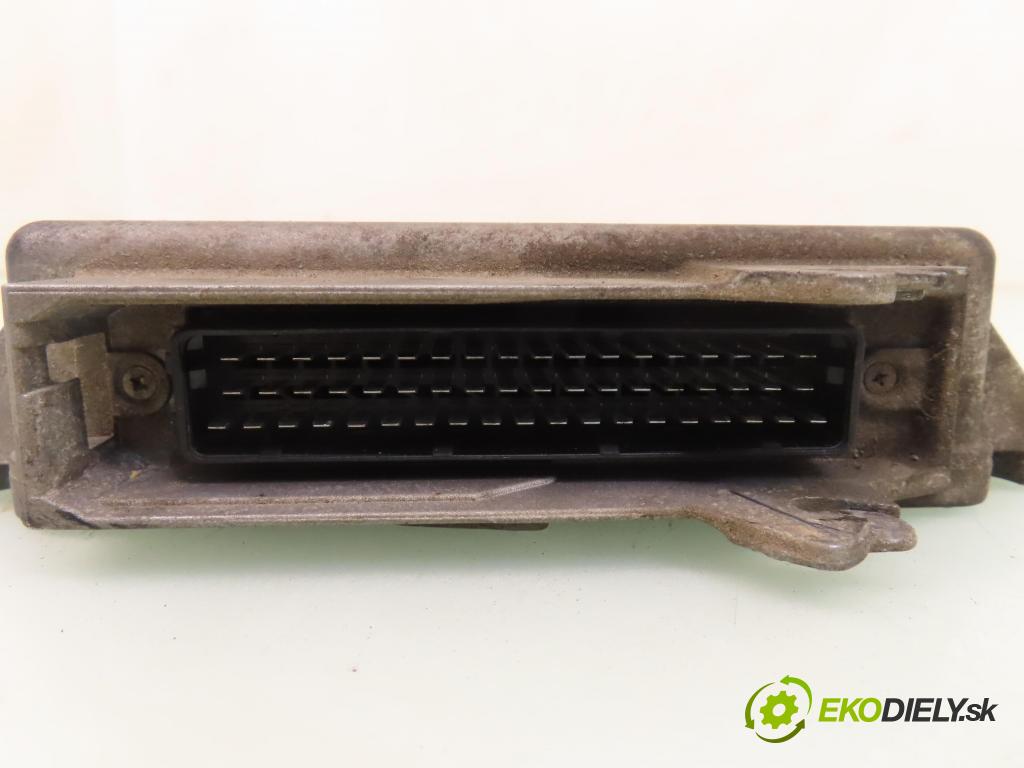 FIAT BRAVA (182_) HB 1997 76,00 1.6 16V (182.BB) - 182 A4.000 1581,00 Riadiaca jednotka Motor IAW1AF1G ; 46478928 ; 6160036200
