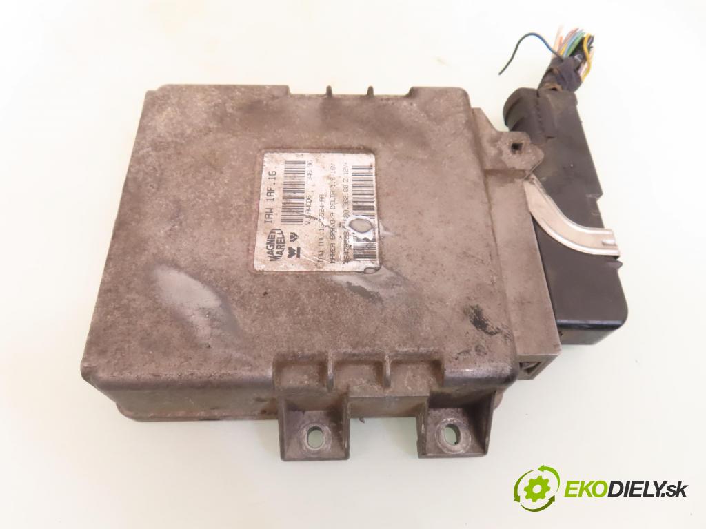 FIAT BRAVA (182_) HB 1997 76,00 1.6 16V (182.BB) - 182 A4.000 1581,00 Riadiaca jednotka Motor IAW1AF1G ; 46478928 ; 6160036200
