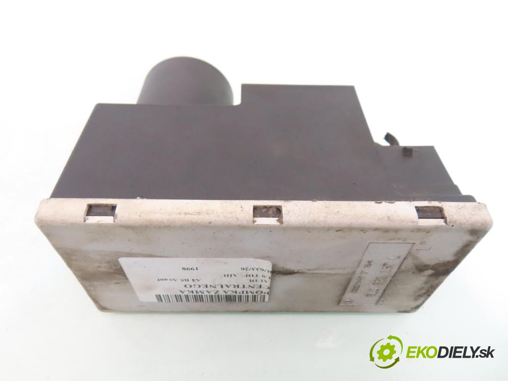AUDI A4 Avant (8D5, B5) KOMBI 1998 66,00 1.9 TDI - AHU 1896,00 pumpa zámku centrálneho 8L0862257L