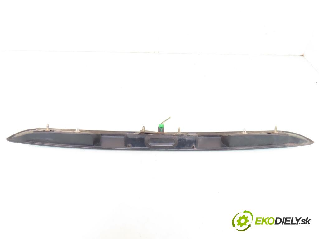 CITROEN XSARA PICASSO (N68) MINIVAN 2005 80,00 1.6 HDi - 9HZ (DV6TED4) 1560,00 Zadné čelo dverí kufor