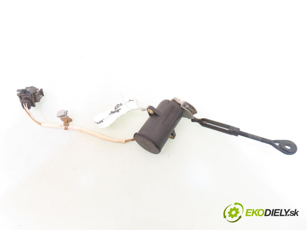 AUDI A4 Avant (8D5, B5) KOMBI 1998 66,00 1.9 TDI - AHU 1896,00 Potenciometer plynu 0281002286 ; 028907475AJ (Potenciometer plynového pedálu)