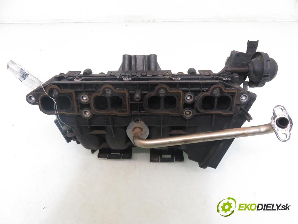 OPEL MERIVA A nadwozie wielkoprzestrzenne (MPV) (X03) MINIVAN 2005 66,00 1.4 16V Twinport - Z 14 XEP 1364,00 Potrubie 0280600070 ; 55559838