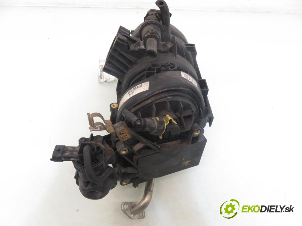 OPEL MERIVA A nadwozie wielkoprzestrzenne (MPV) (X03) MINIVAN 2005 66,00 1.4 16V Twinport - Z 14 XEP 1364,00 Potrubie 0280600070 ; 55559838