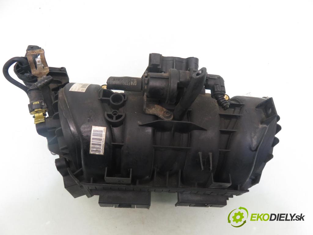OPEL MERIVA A nadwozie wielkoprzestrzenne (MPV) (X03) MINIVAN 2005 66,00 1.4 16V Twinport - Z 14 XEP 1364,00 Potrubie 0280600070 ; 55559838