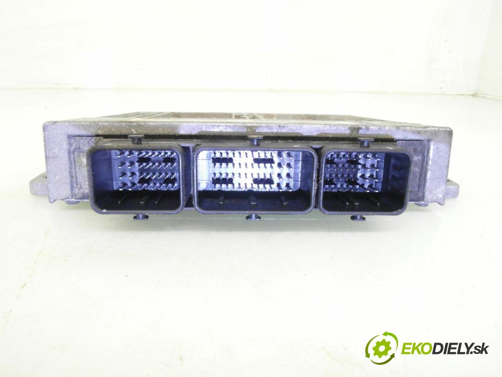 CITROEN C3 I (FC_) HB 2004 54,00 1.4 i - KFV (TU3JP) 1360,00 Riadiaca jednotka Motor 9650825280 ; 9642222380 ; 84820V02
