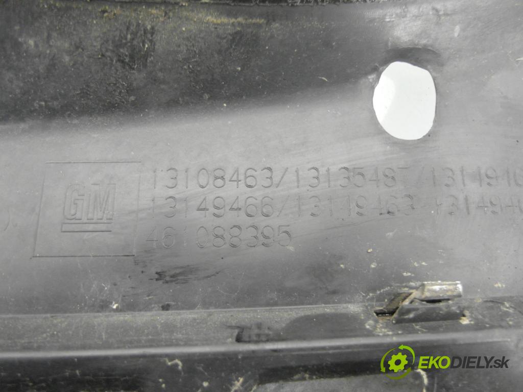 OPEL ASTRA H (A04) HB 2005 66,00 1.3 CDTI - Z 13 DTH 1248,00 Mriežka / maska 13108463 ; 13135487 ; 13149466