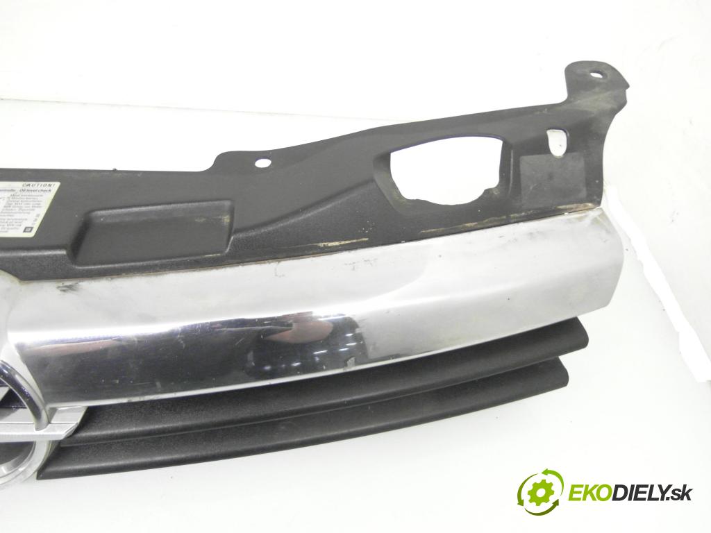 OPEL ASTRA H (A04) HB 2005 66,00 1.3 CDTI - Z 13 DTH 1248,00 Mriežka / maska 13108463 ; 13135487 ; 13149466