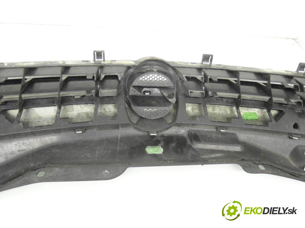 OPEL ASTRA H (A04) HB 2005 66,00 1.3 CDTI - Z 13 DTH 1248,00 Mriežka / maska 13108463 ; 13135487 ; 13149466